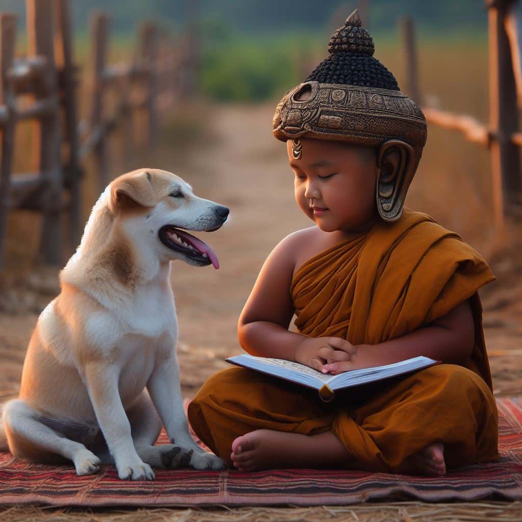 Internet Adoration: The Endearing Story of a Boy and His Dog’s Inspirational Friendship