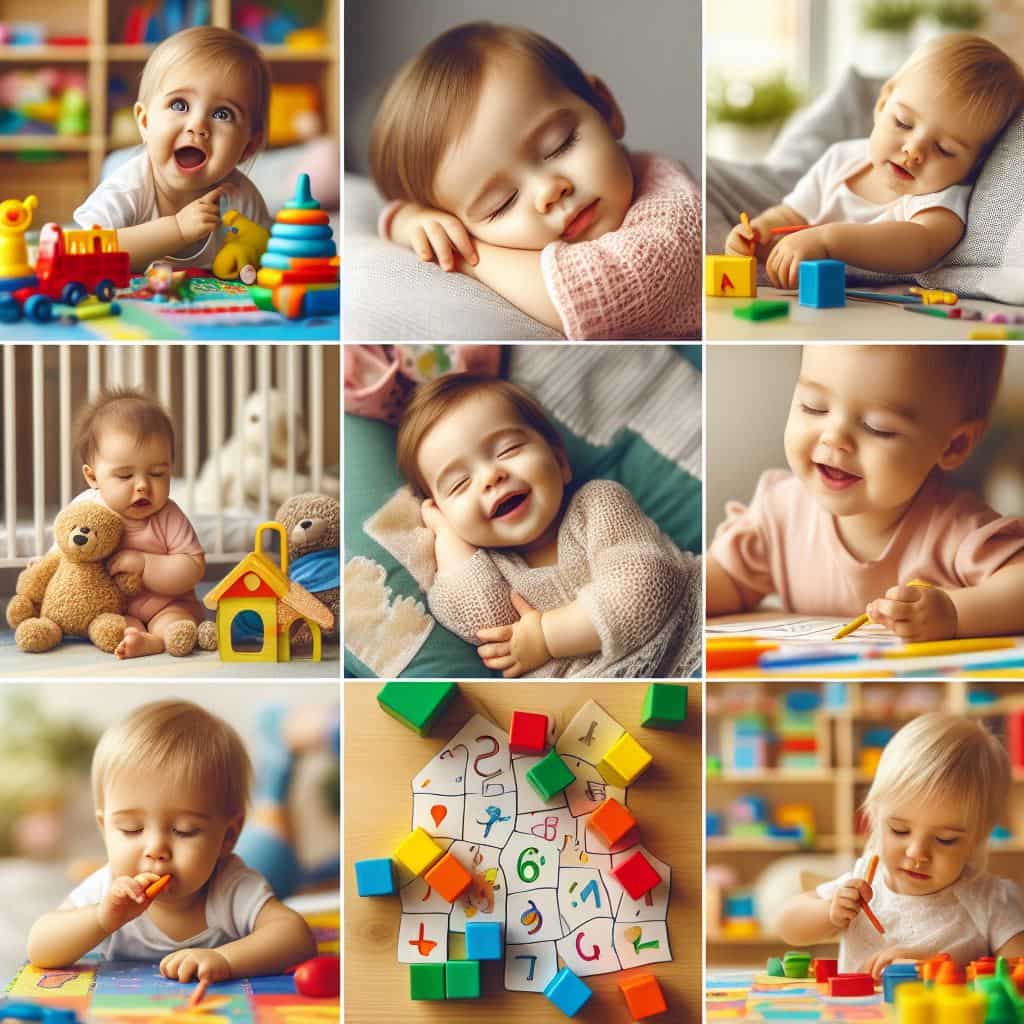 Captivating Carefree Moments: Adorable Images of the Baby That Steal Viewers’ Hearts